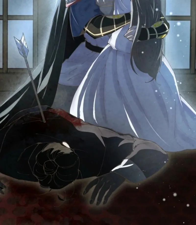 Read The Curse Bearer chapter 10 image 11 on Lezhin