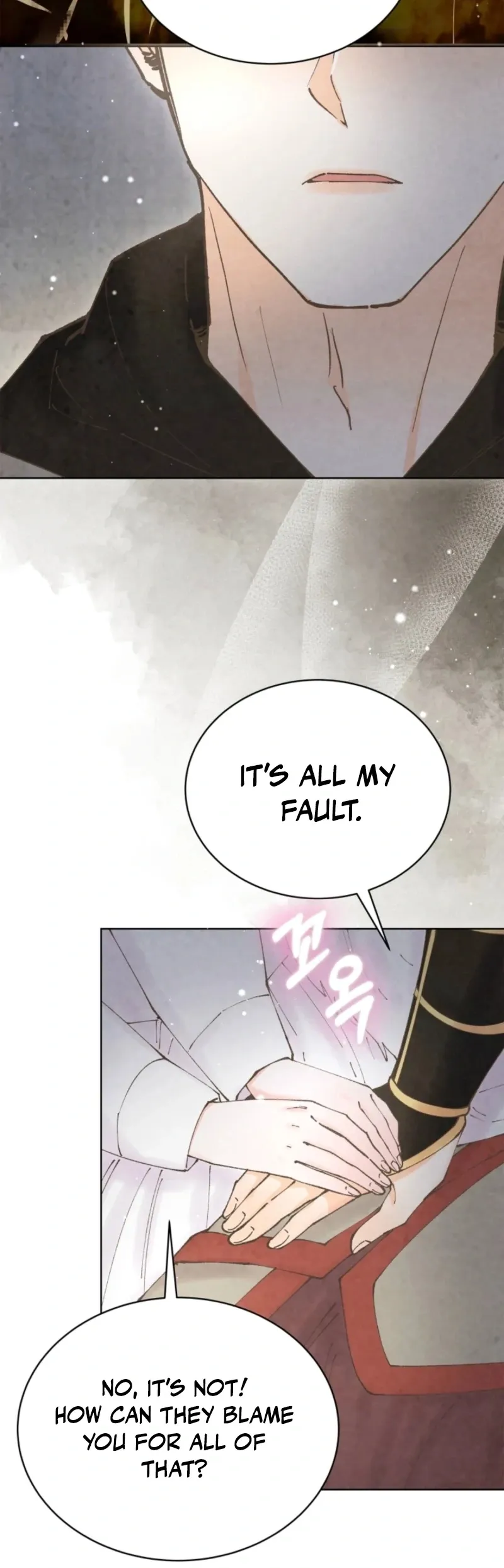 Read The Curse Bearer chapter 10 image 38 on Lezhin