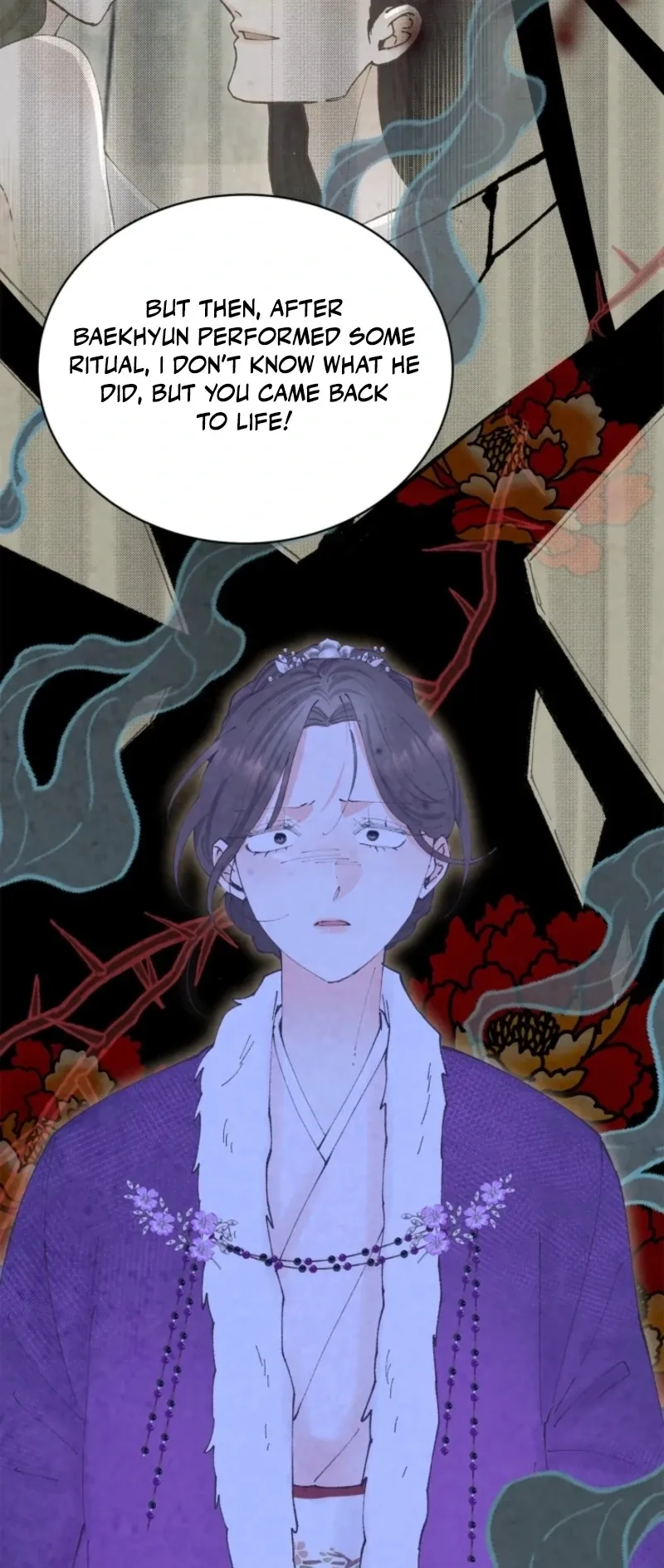 Read The Curse Bearer chapter 11 image 103 on Lezhin