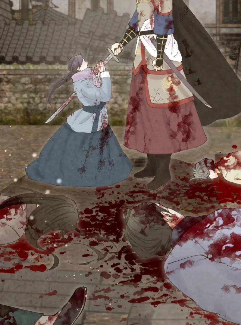 Read The Curse Bearer chapter 11 image 131 on Lezhin