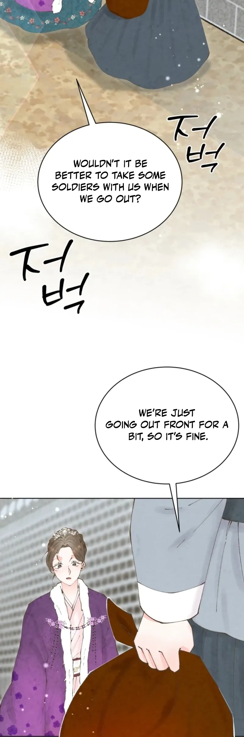 Read The Curse Bearer chapter 11 image 64 on Lezhin