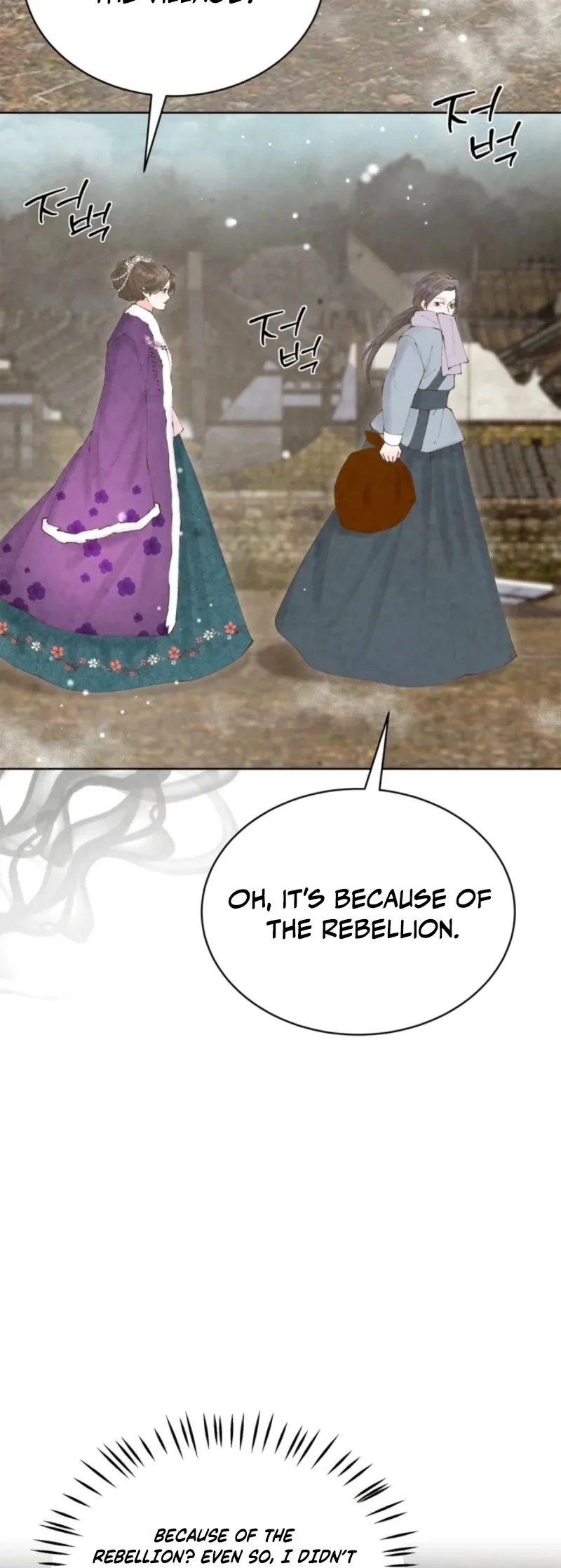 Read The Curse Bearer chapter 11 image 77 on Lezhin