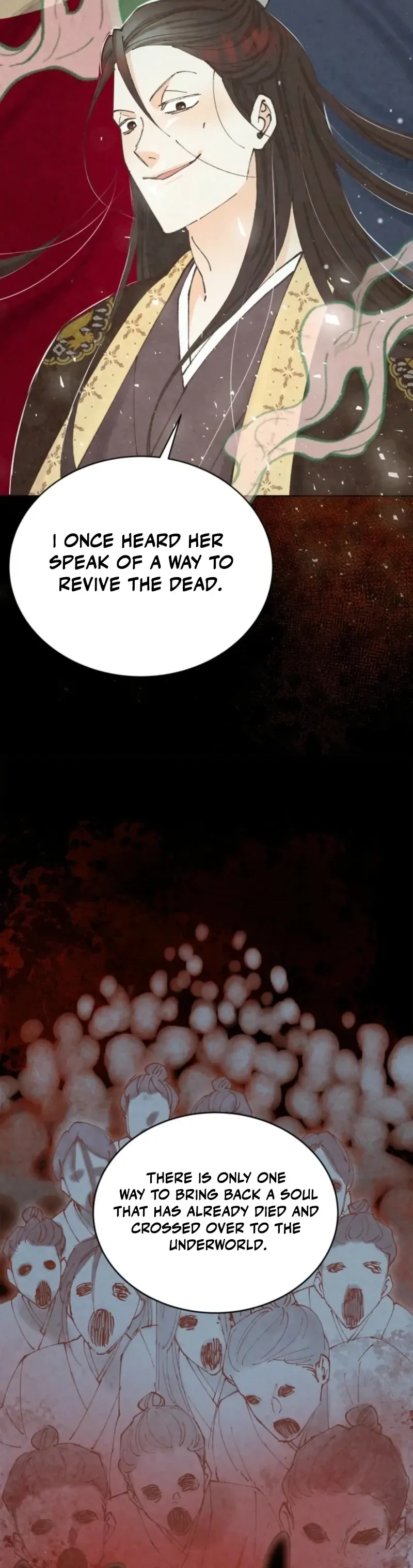 Read The Curse Bearer chapter 12 image 103 on Lezhin