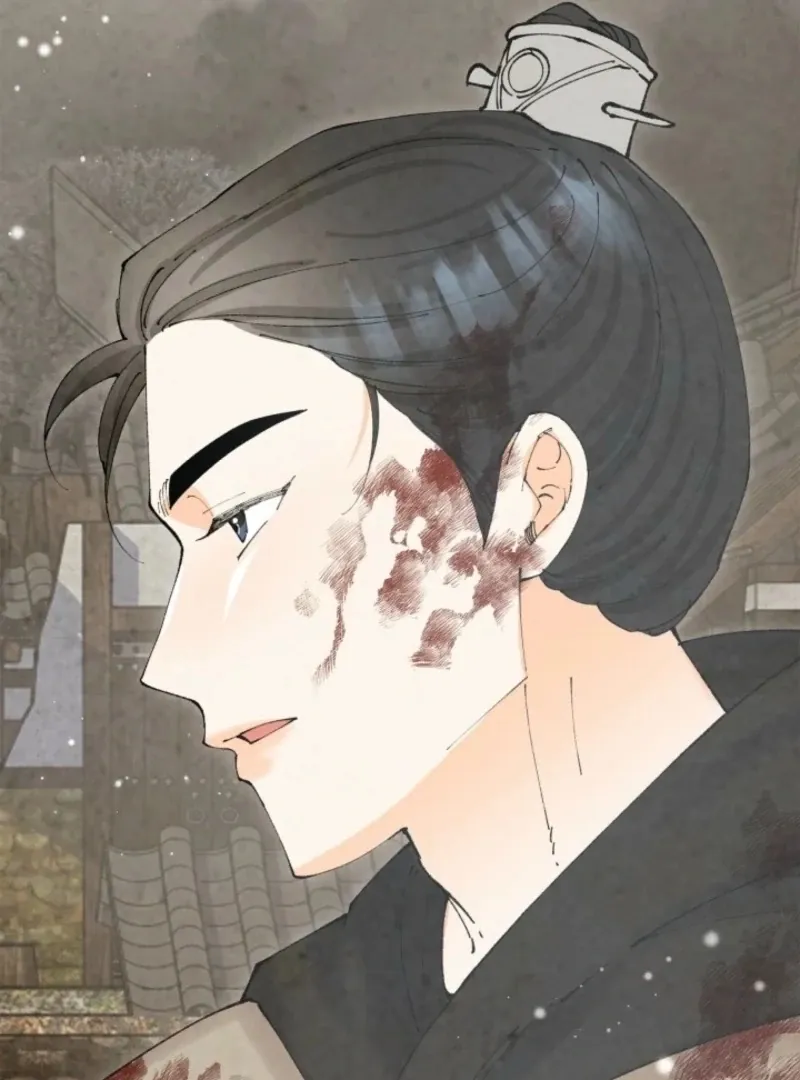 Read The Curse Bearer chapter 12 image 13 on Lezhin