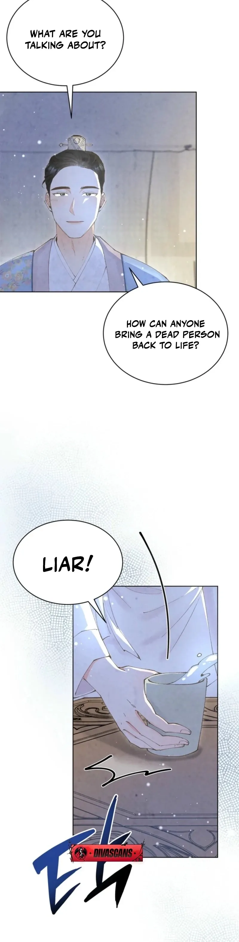 Read The Curse Bearer chapter 12 image 38 on Lezhin