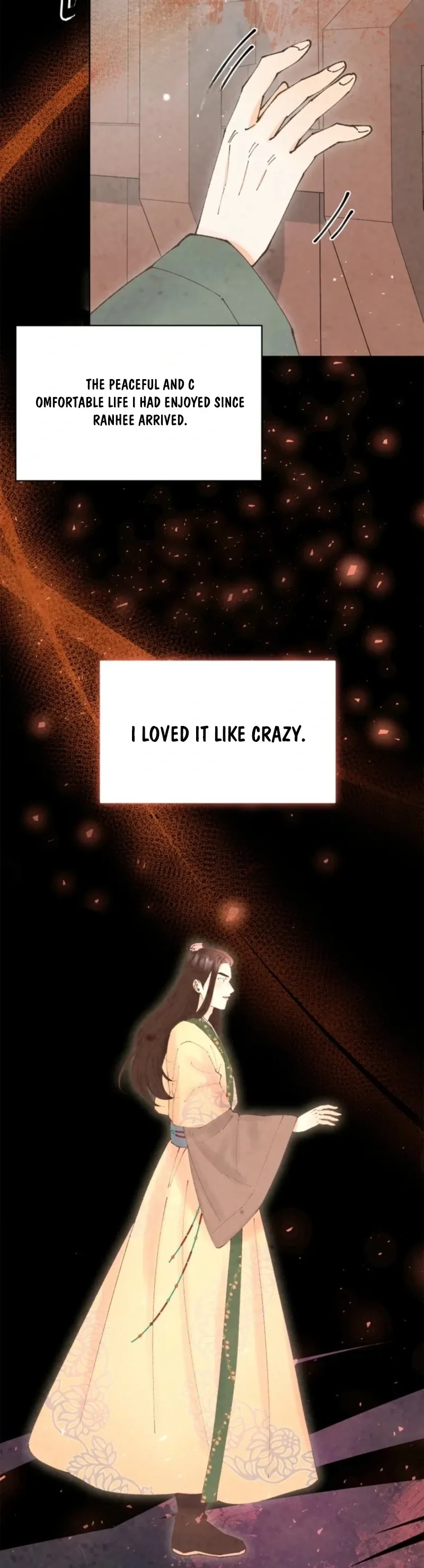 Read The Curse Bearer chapter 12 image 77 on Lezhin