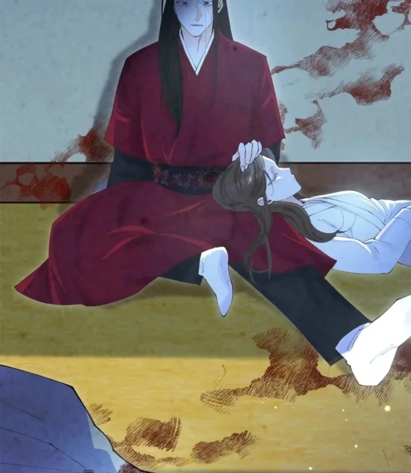 Read The Curse Bearer chapter 12 image 97 on Lezhin