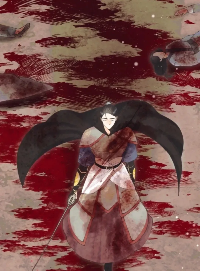 Read The Curse Bearer chapter 13 image 31 on Lezhin