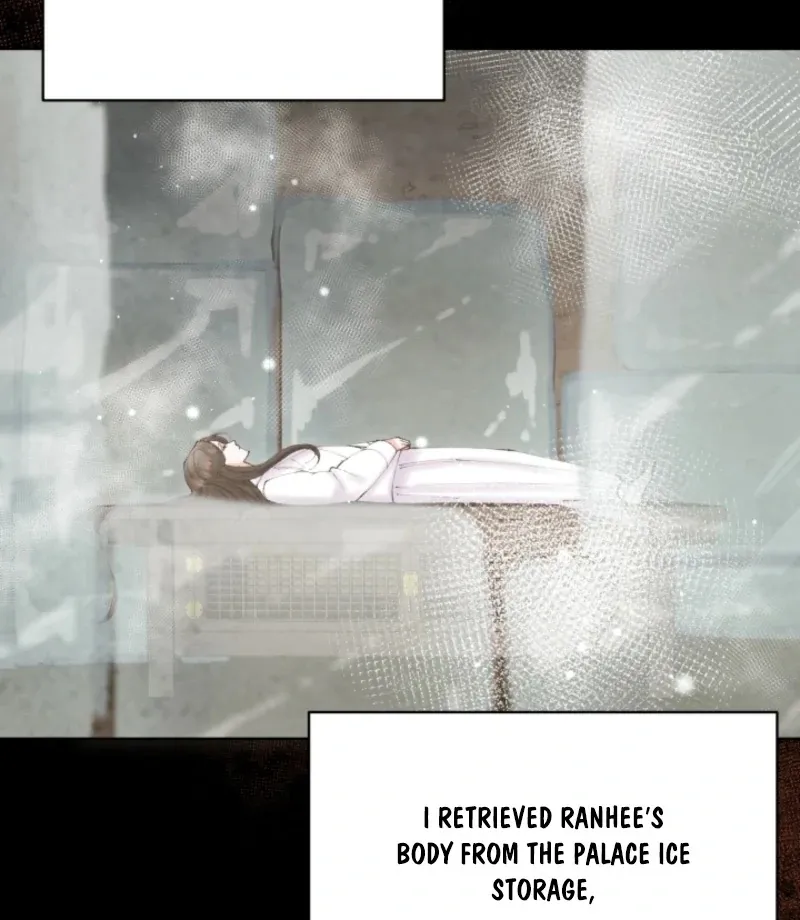 Read The Curse Bearer chapter 13 image 33 on Lezhin
