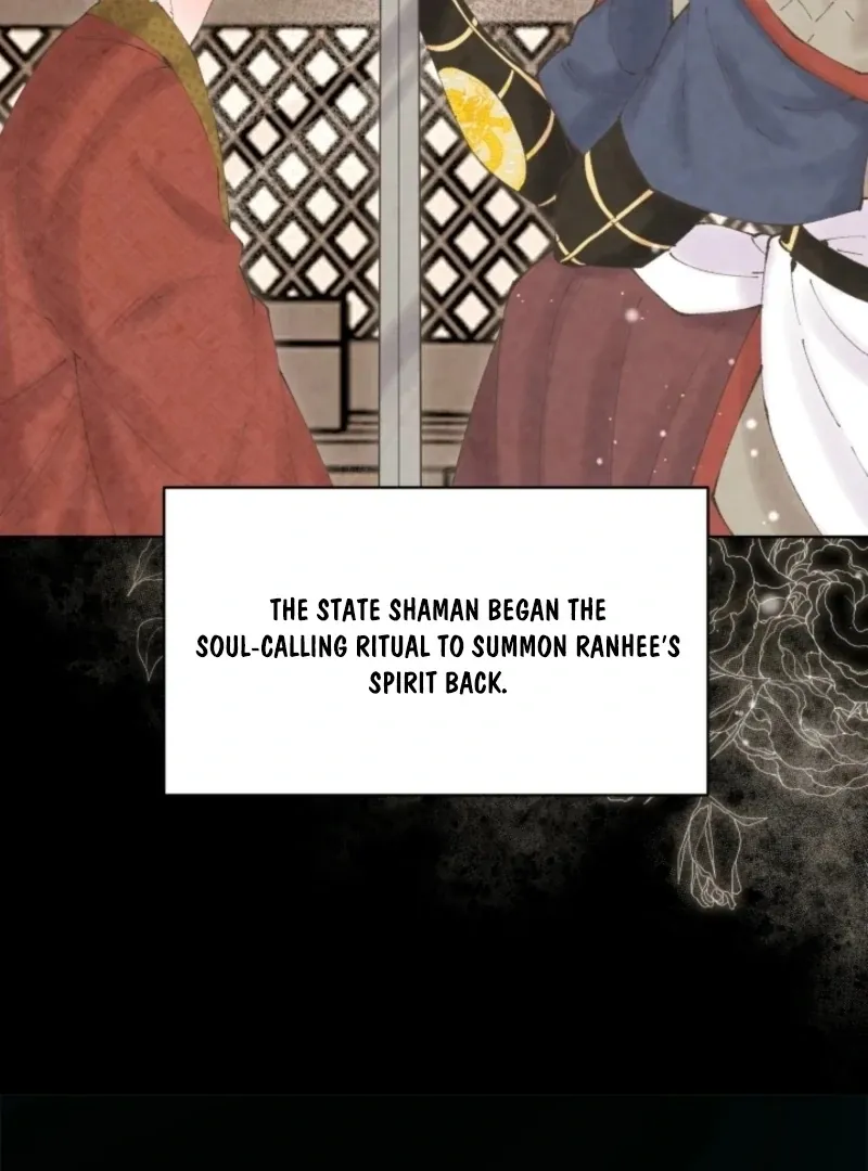 Read The Curse Bearer chapter 13 image 40 on Lezhin