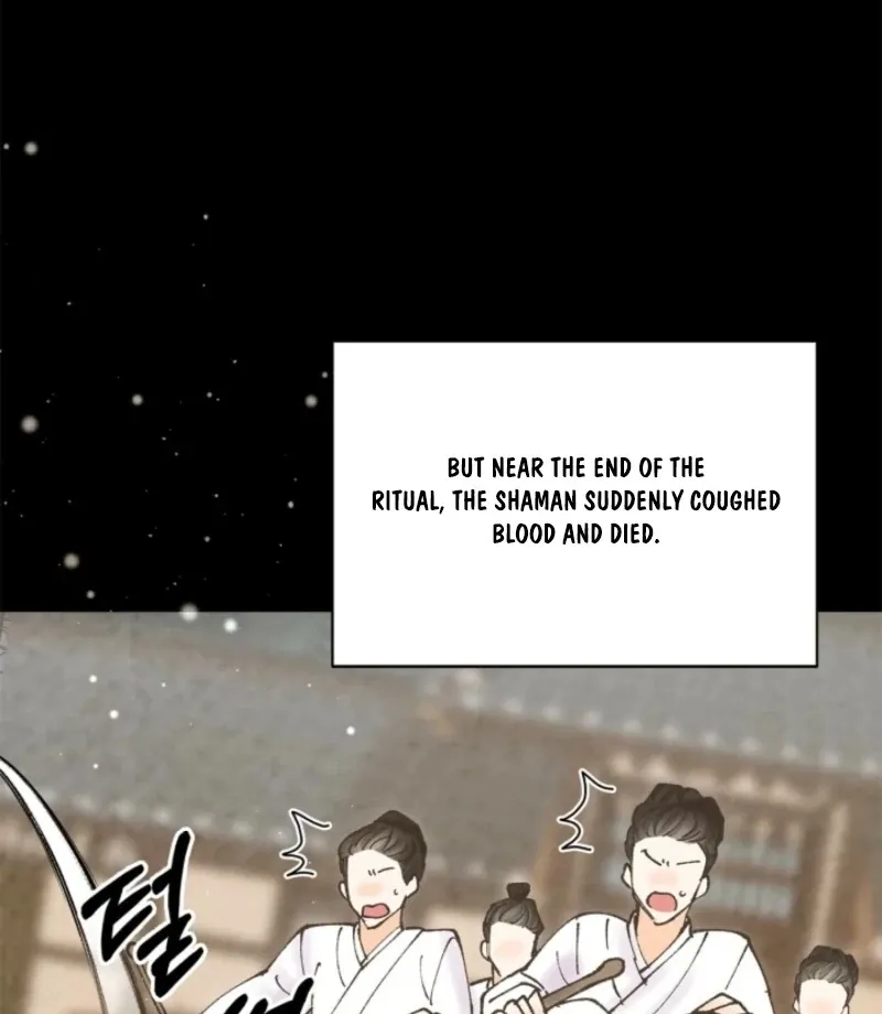 Read The Curse Bearer chapter 13 image 46 on Lezhin