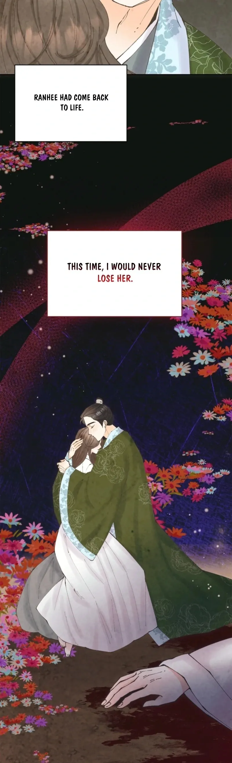 Read The Curse Bearer chapter 13 image 51 on Lezhin