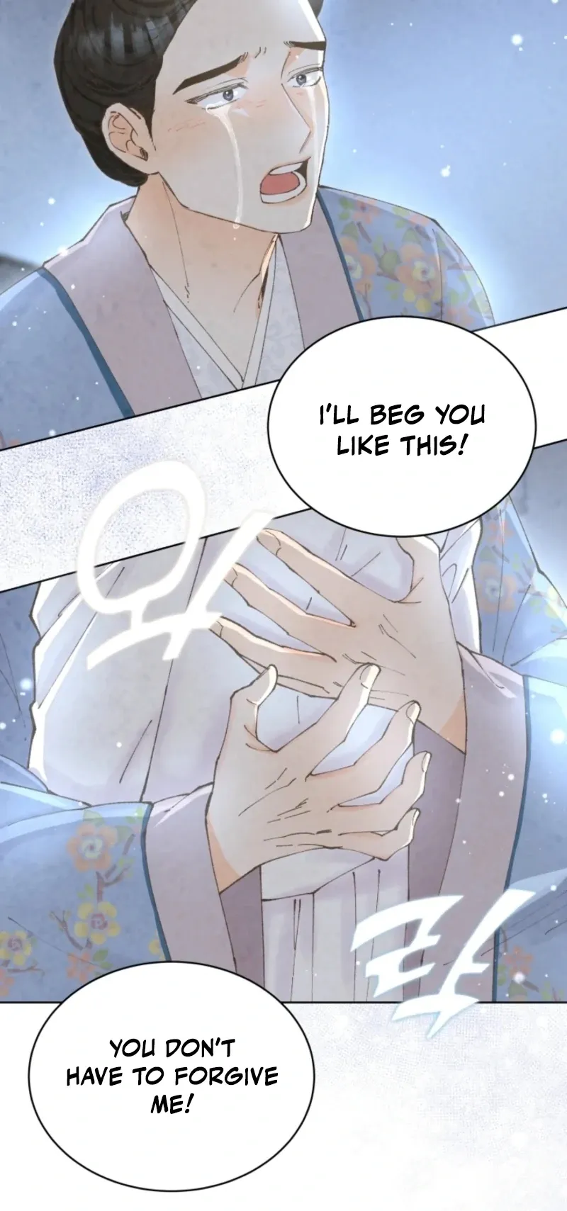 Read The Curse Bearer chapter 13 image 77 on Lezhin