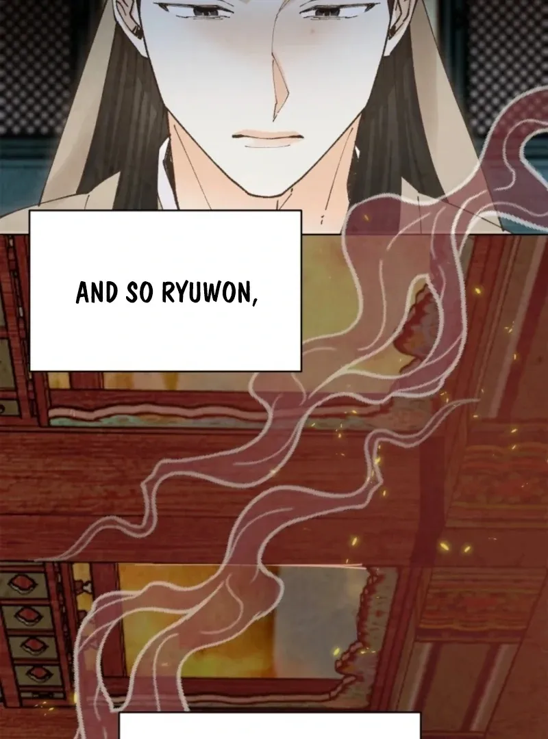 Read The Curse Bearer chapter 13 image 8 on Lezhin