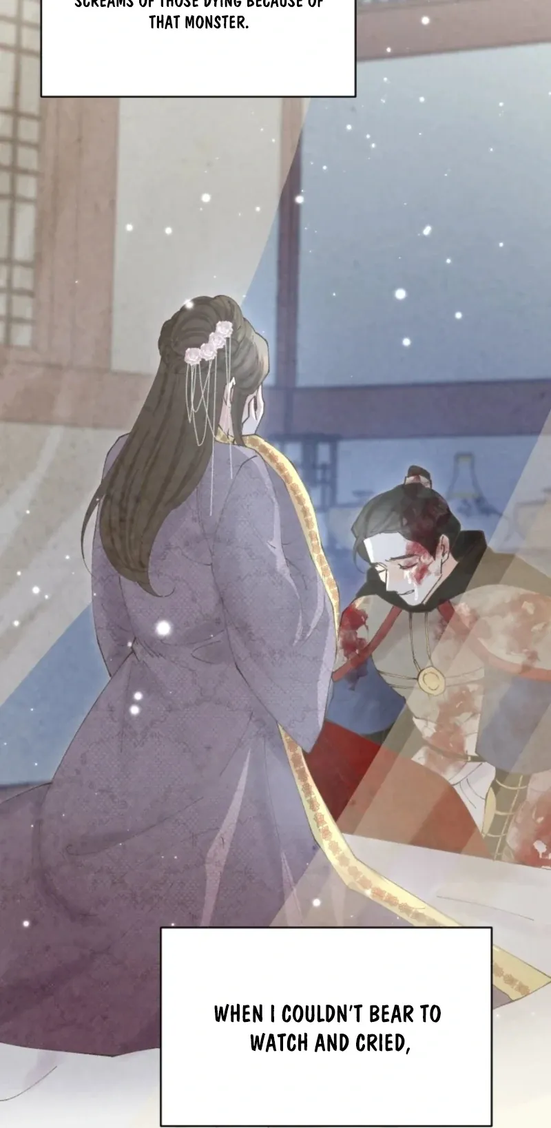 Read The Curse Bearer chapter 13 image 90 on Lezhin