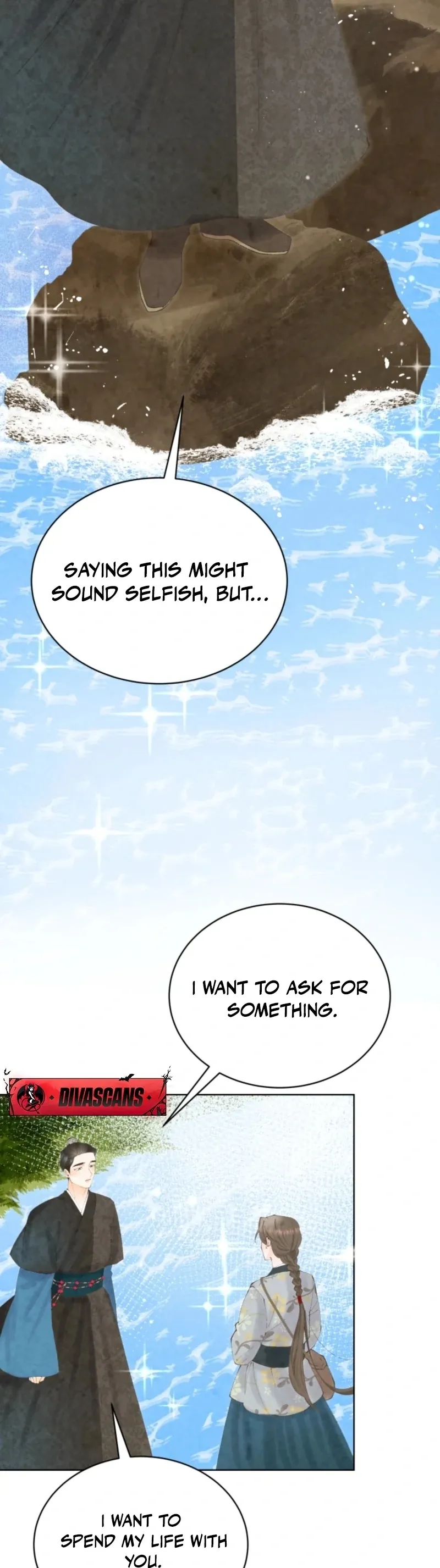 Read The Curse Bearer chapter 14 image 103 on Lezhin