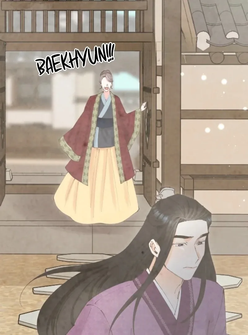 Read The Curse Bearer chapter 14 image 108 on Lezhin