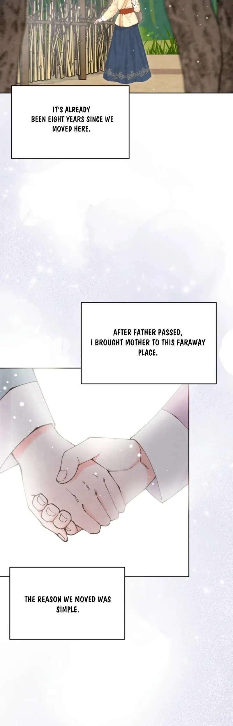 Read The Curse Bearer chapter 14 image 12 on Lezhin