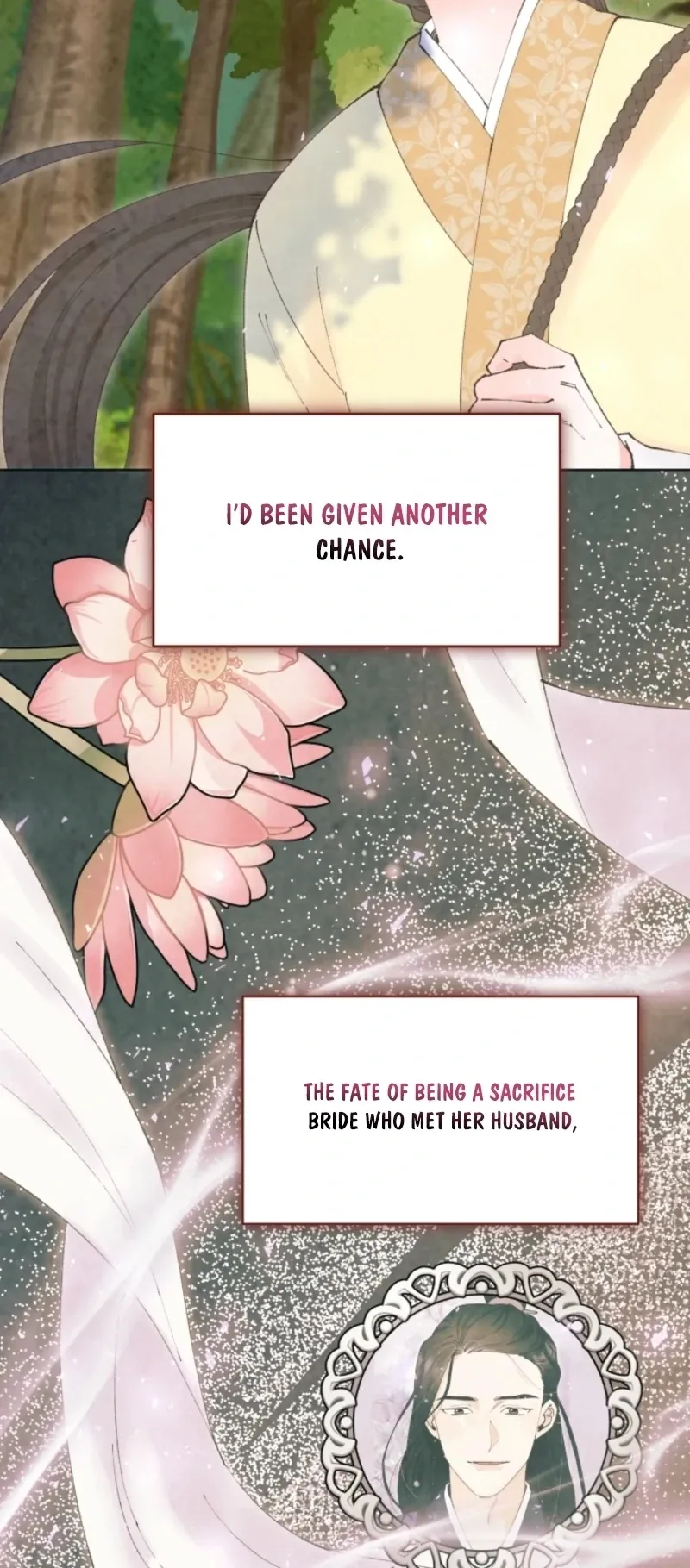 Read The Curse Bearer chapter 14 image 25 on Lezhin