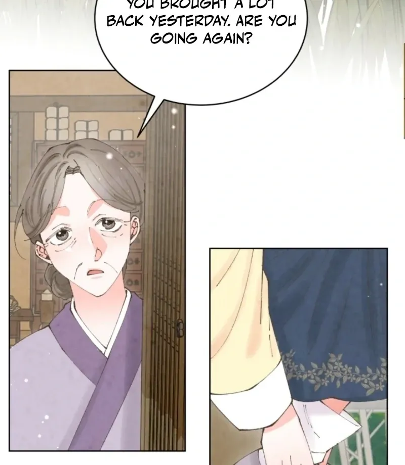 Read The Curse Bearer chapter 14 image 3 on Lezhin