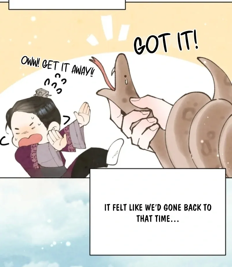 Read The Curse Bearer chapter 14 image 84 on Lezhin
