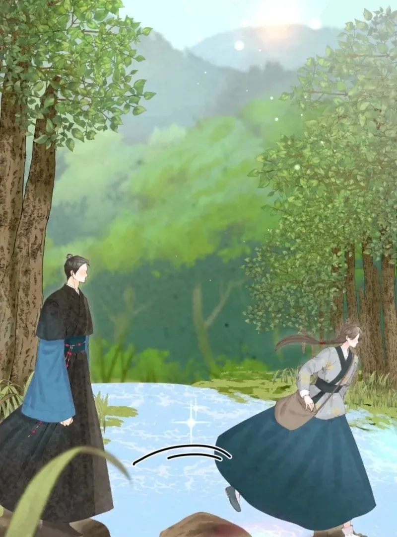 Read The Curse Bearer chapter 14 image 96 on Lezhin