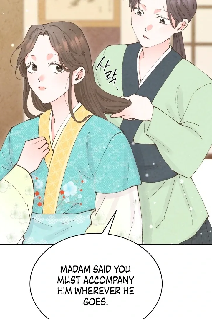 Read The Curse Bearer chapter 2 image 104 on Lezhin