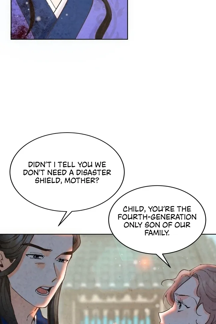 Read The Curse Bearer chapter 2 image 2 on Lezhin