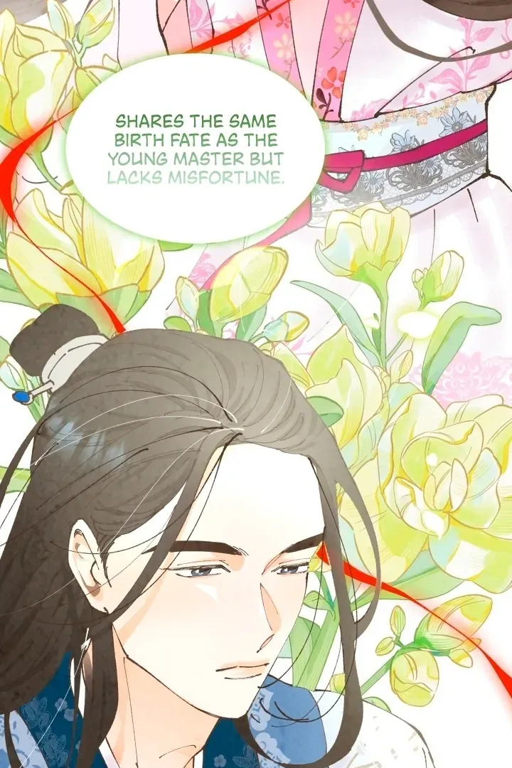 Read The Curse Bearer chapter 2 image 23 on Lezhin
