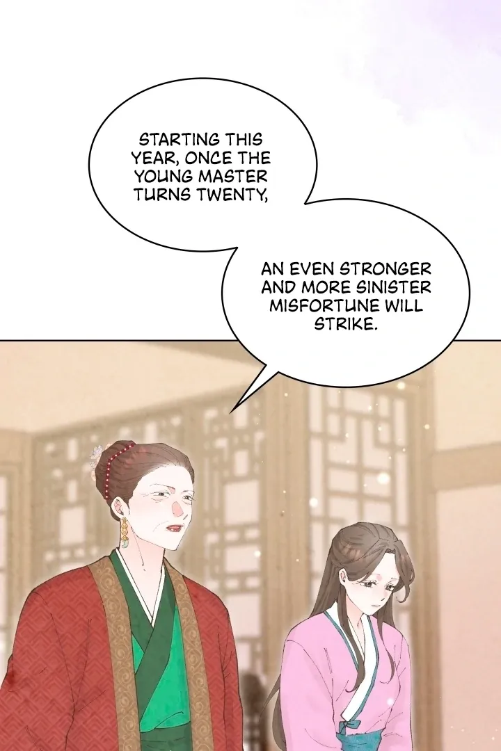 Read The Curse Bearer chapter 2 image 31 on Lezhin