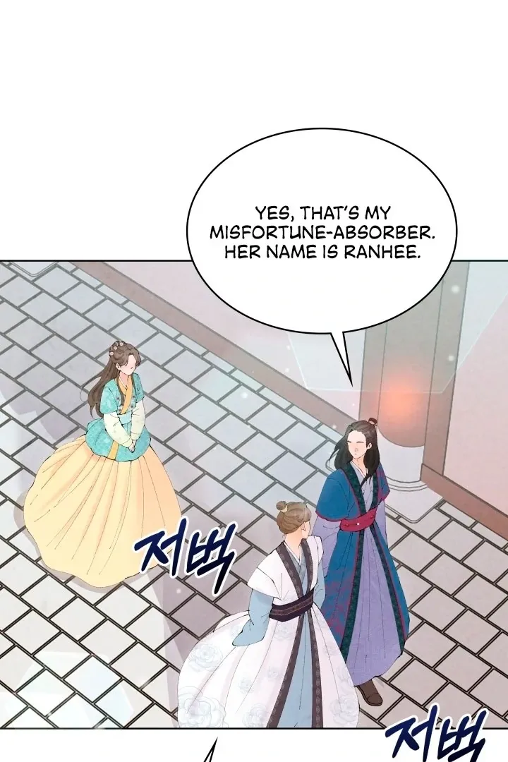 Read The Curse Bearer chapter 3 image 65 on Lezhin