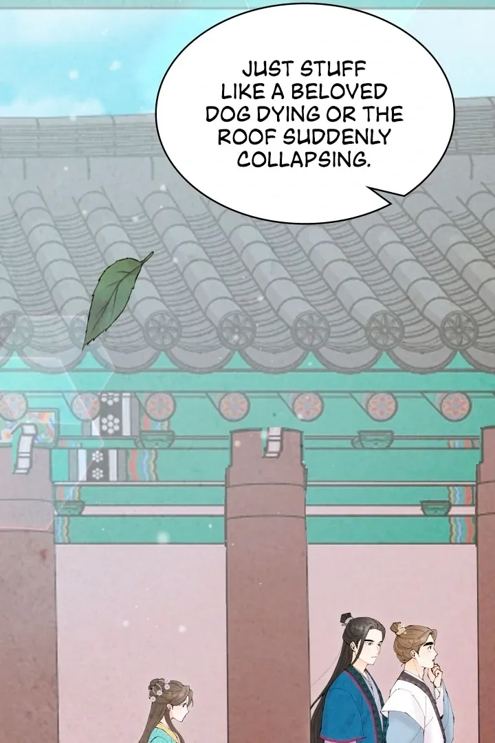 Read The Curse Bearer chapter 3 image 70 on Lezhin