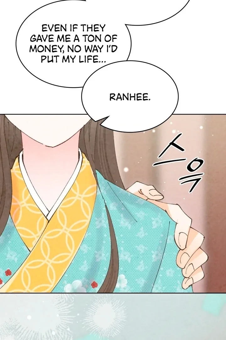 Read The Curse Bearer chapter 3 image 93 on Lezhin