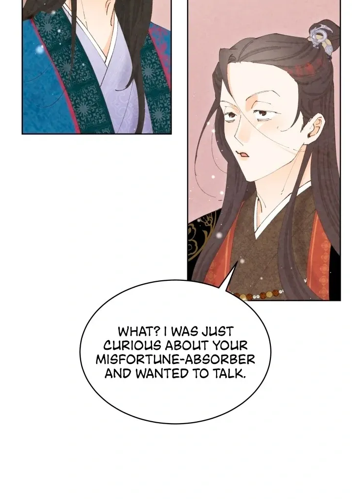 Read The Curse Bearer chapter 3 image 97 on Lezhin