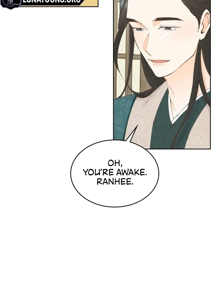 Read The Curse Bearer chapter 4 image 109 on Lezhin