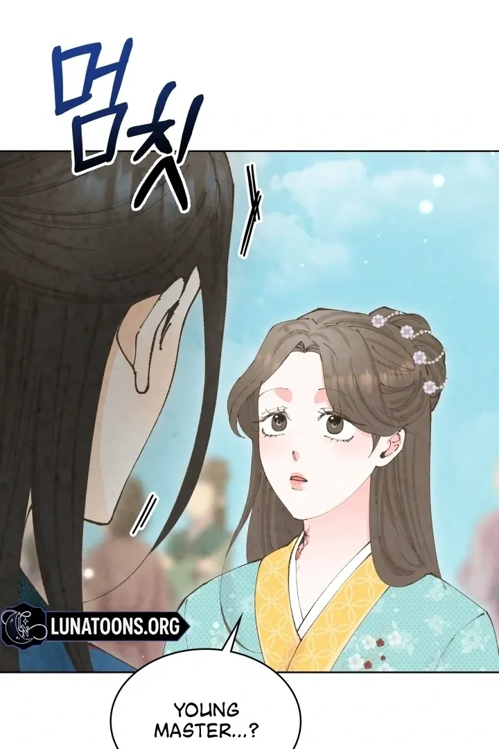Read The Curse Bearer chapter 4 image 17 on Lezhin