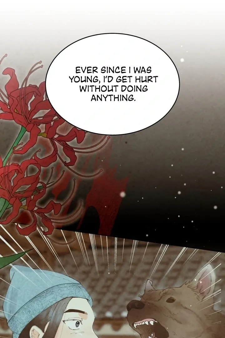 Read The Curse Bearer chapter 4 image 5 on Lezhin