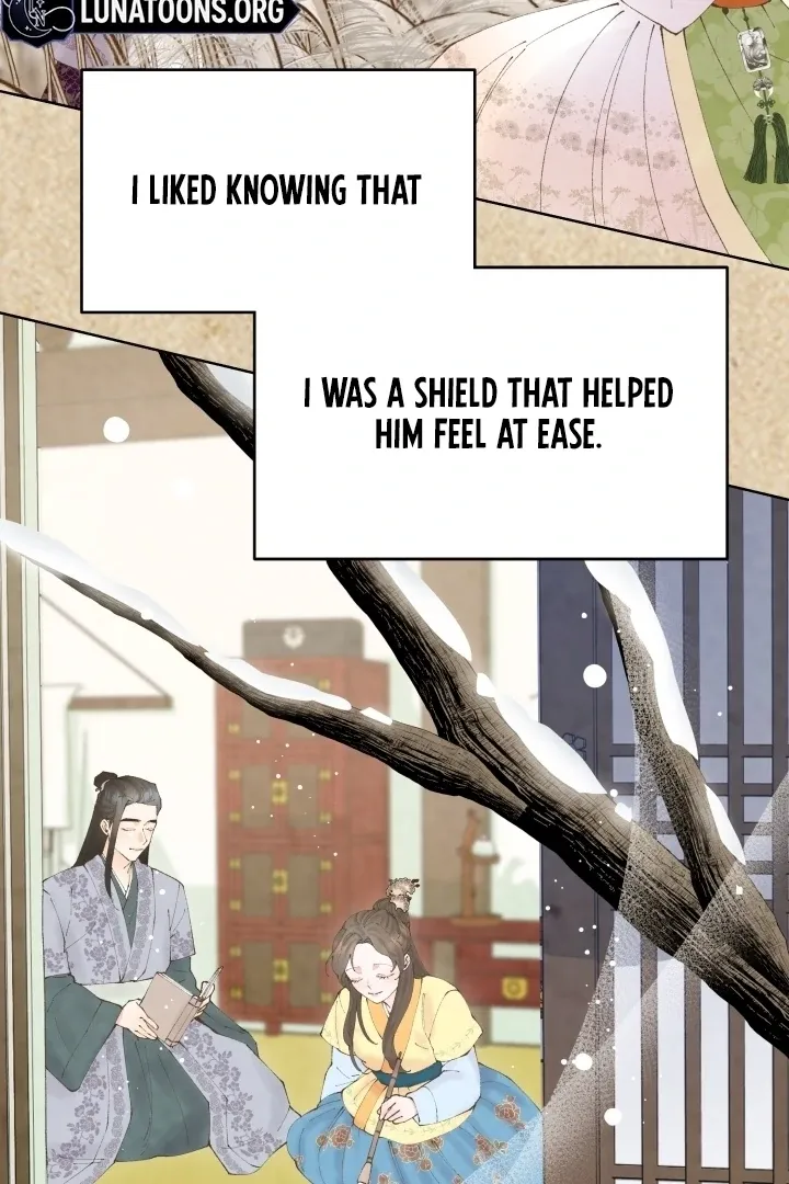 Read The Curse Bearer chapter 4 image 72 on Lezhin