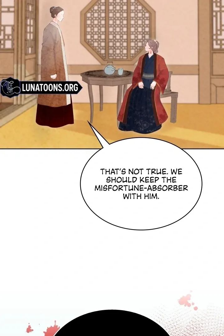 Read The Curse Bearer chapter 5 image 59 on Lezhin