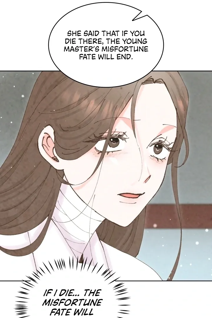 Read The Curse Bearer chapter 5 image 91 on Lezhin