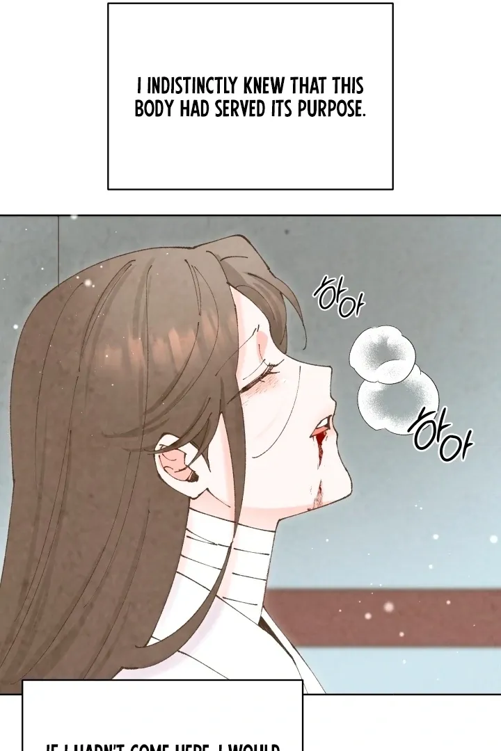 Read The Curse Bearer chapter 5 image 95 on Lezhin