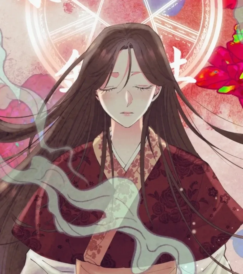 Read The Curse Bearer chapter 8 image 118 on Lezhin