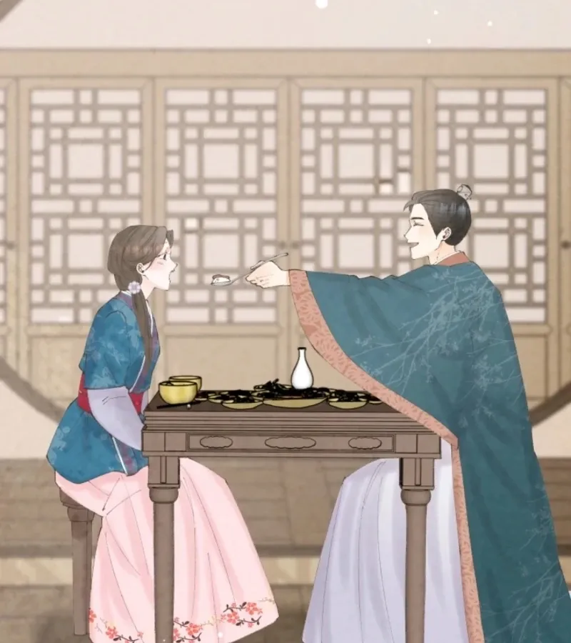 Read The Curse Bearer chapter 8 image 146 on Lezhin