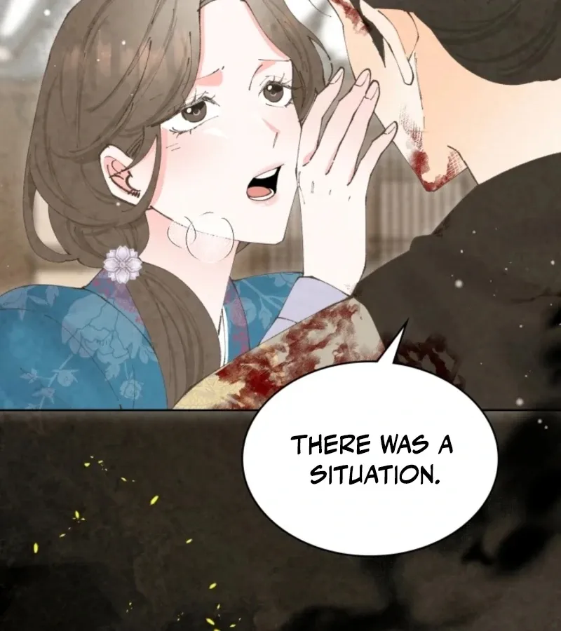 Read The Curse Bearer chapter 8 image 52 on Lezhin