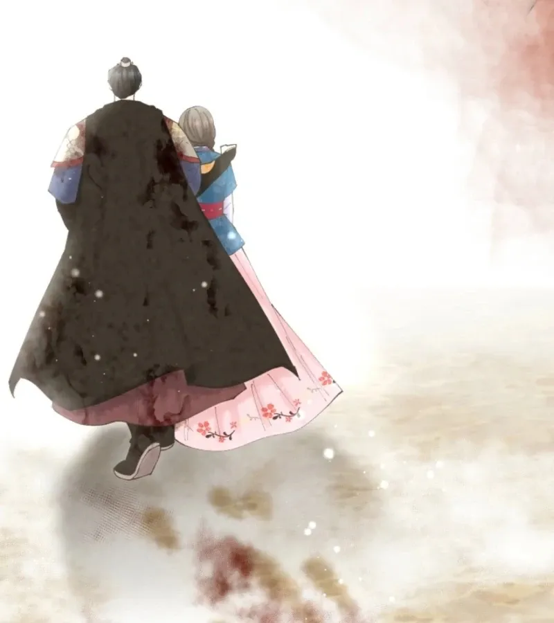 Read The Curse Bearer chapter 8 image 73 on Lezhin