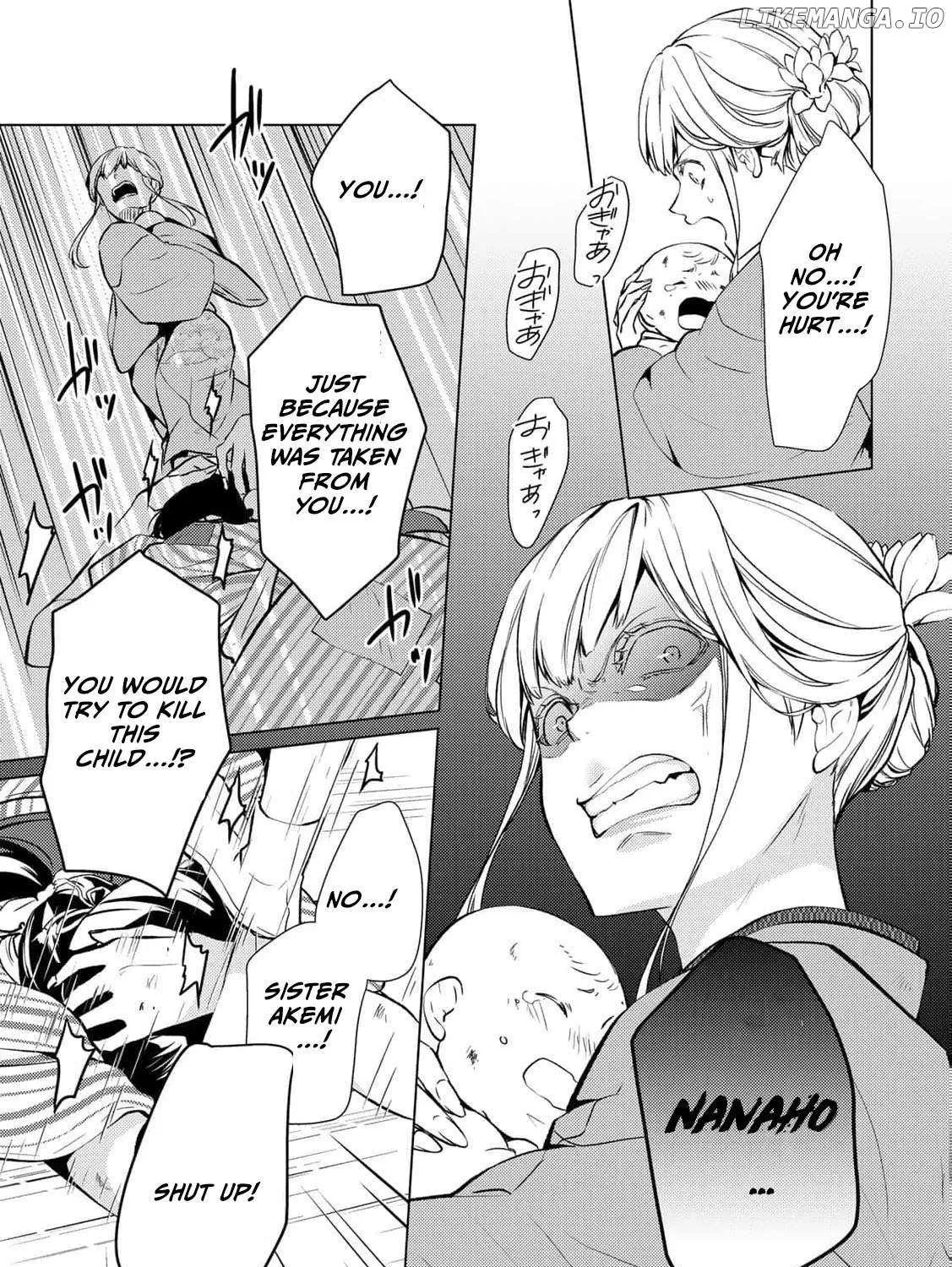 The cursed bride Chapter 1 page 102 - 