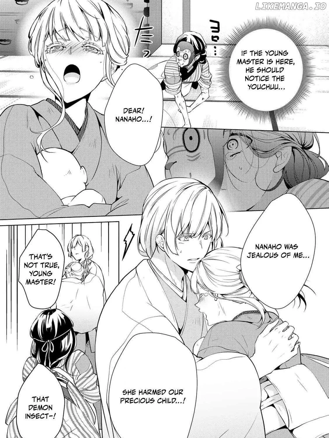 The cursed bride Chapter 1 page 106 - 