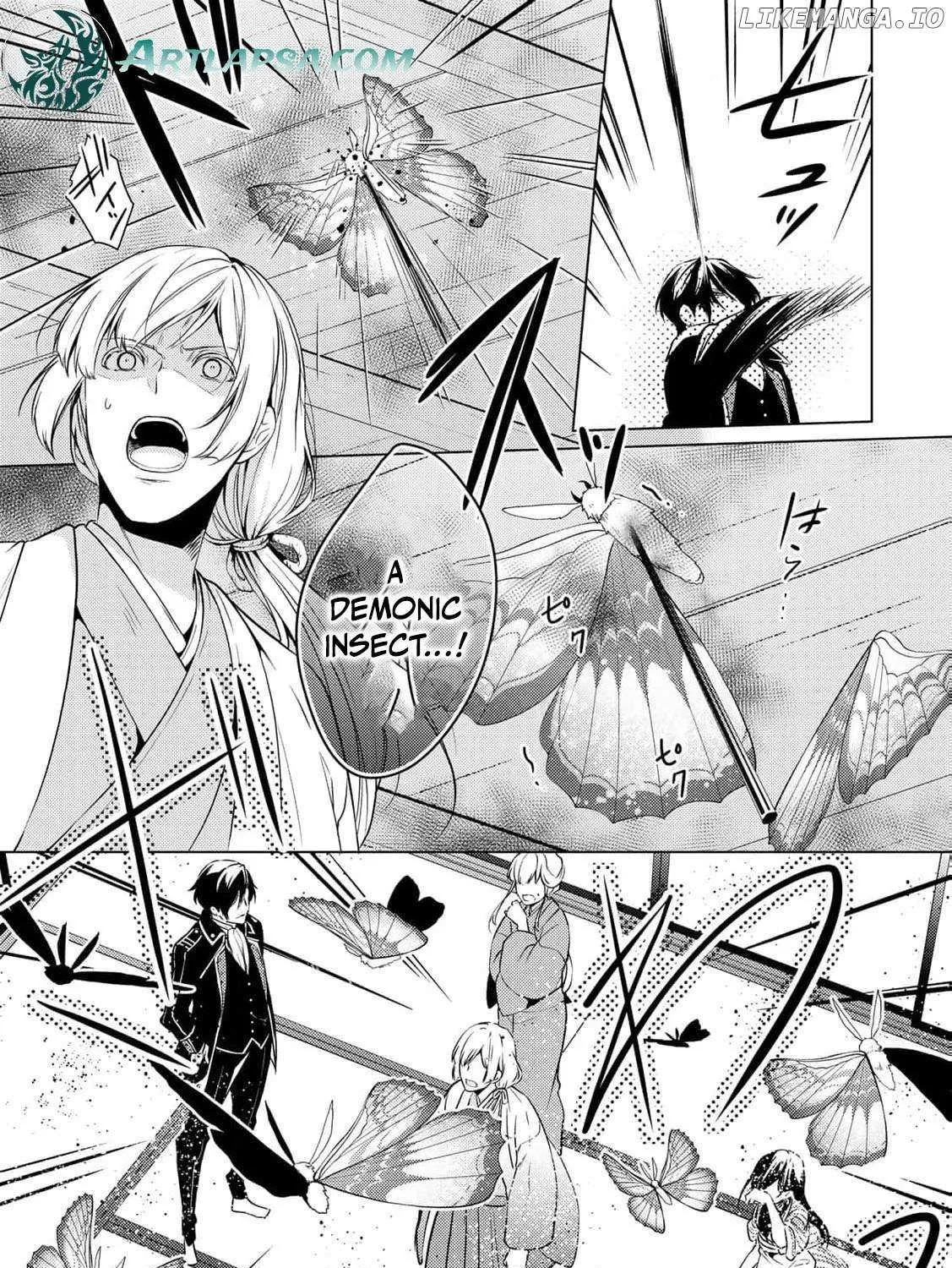The cursed bride Chapter 1 page 118 - 