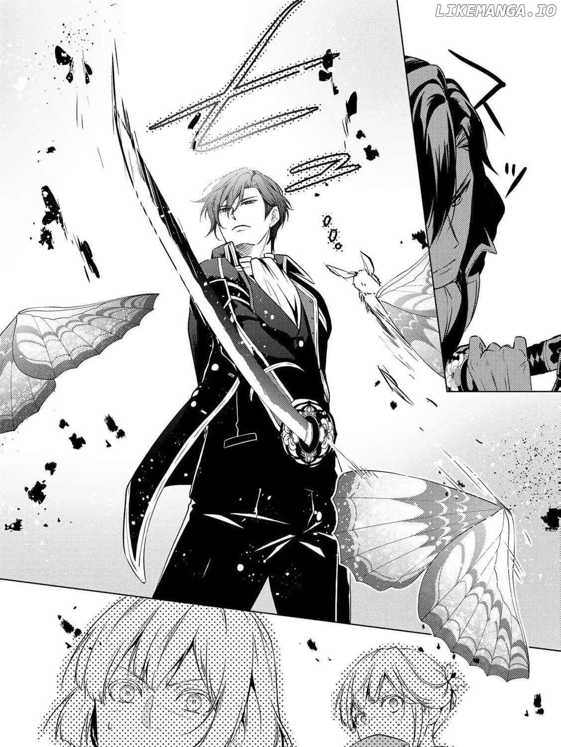 The cursed bride Chapter 1 page 120 - 