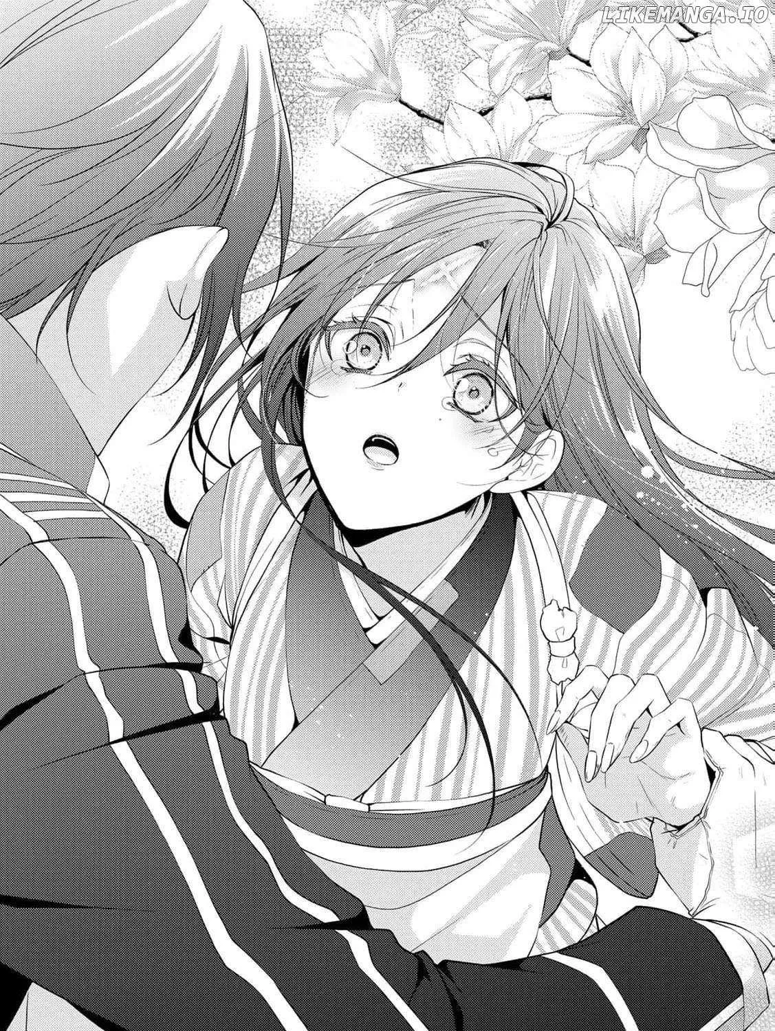 The cursed bride Chapter 1 page 130 - 
